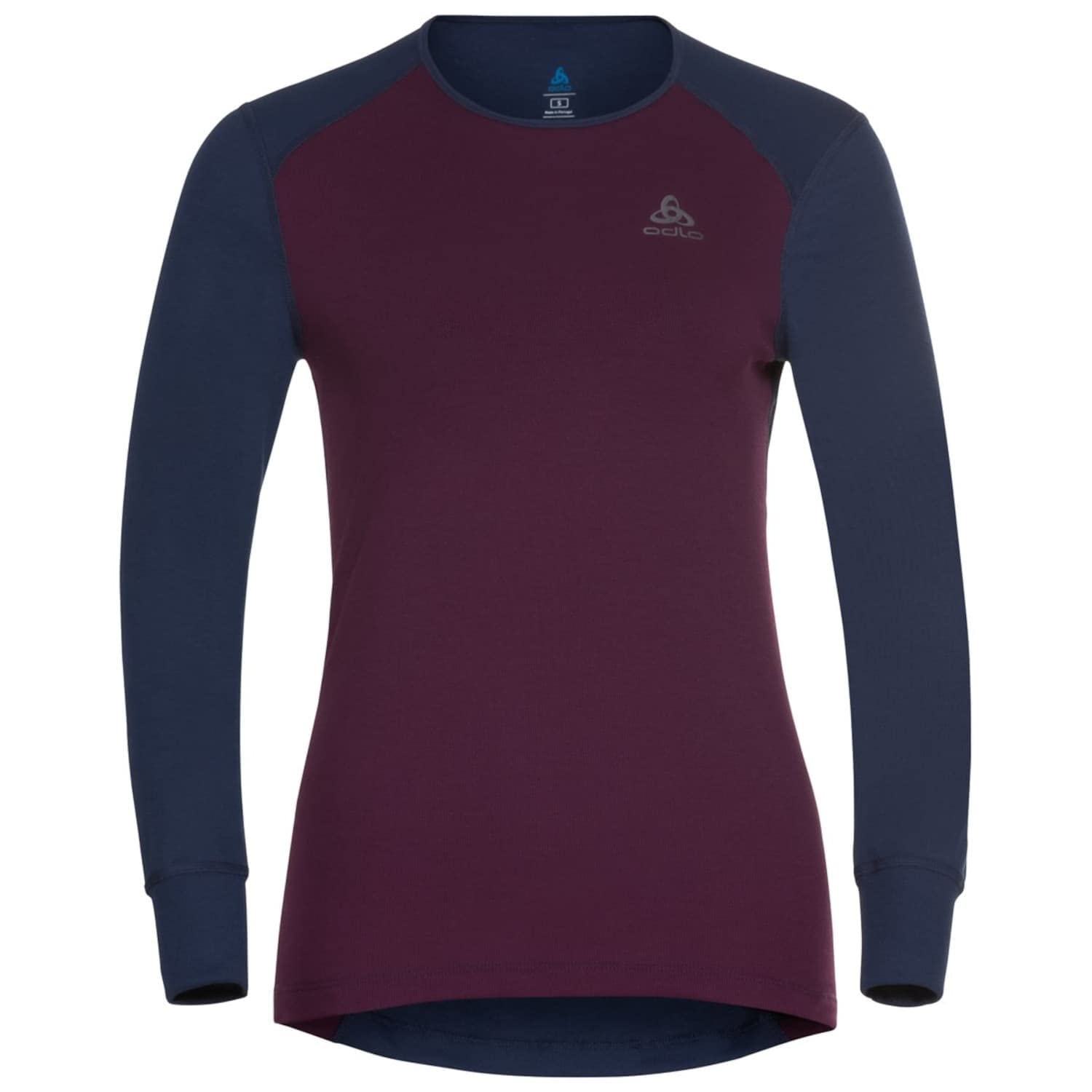 Odlo Damen Active Warm Eco Baselayer-Set