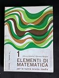  Elementi di Matematica 1, Libro di Testo