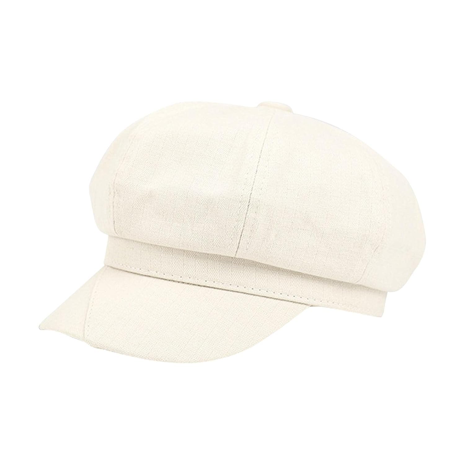 ZOOMELLA Cabbie Flat Hat Flat Caps Newsboy Hat for Summer Womens Beige| Clothing, Shoes & Accessories|Womens Accessories|Hats - Review, Price and Buying Guide