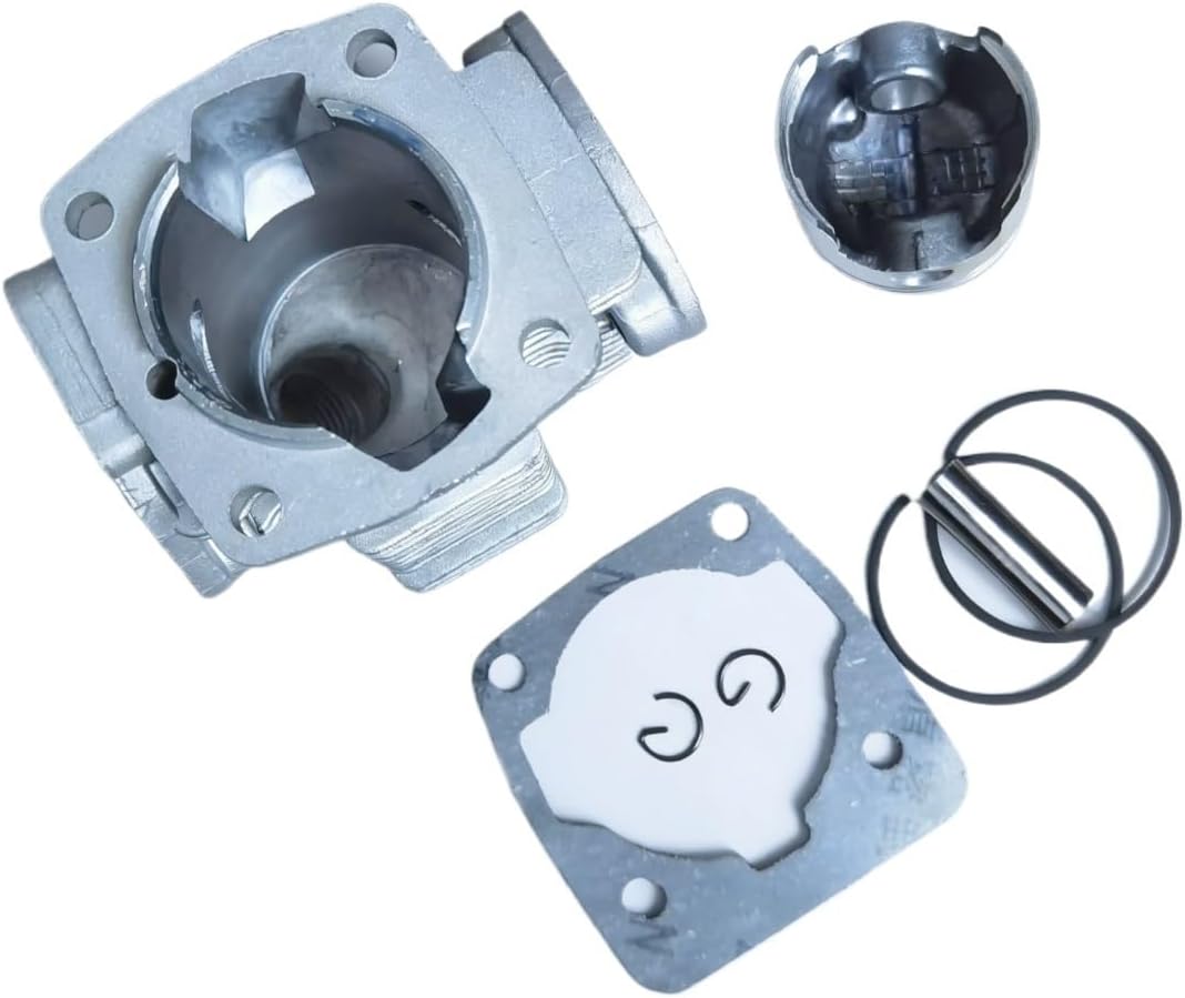 Cylinder Piston Pin Kit 33mm Fit for TU26 CG260 Brush Cutter Accessories