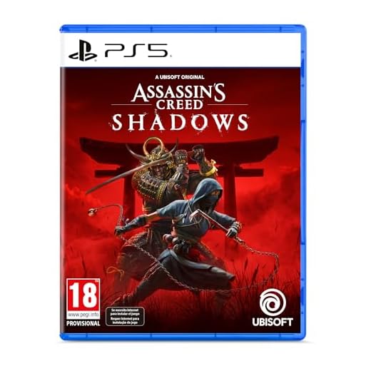 Assassin's Creed Shadows [PlayStation 5]