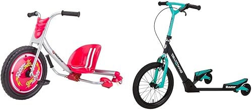 Razor FlashRider 360 Caster Trike