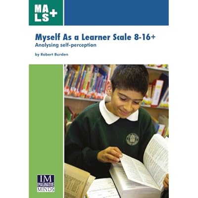 Myself As a Learner Scale 8-16+: Analysing self-perception