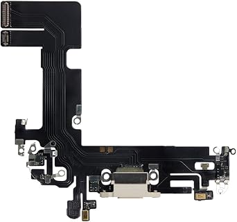 Wholesale Replacement for iPhone 13 Charging Port USB Charger Dock Connector USB Port Flex Cable USA Starlight