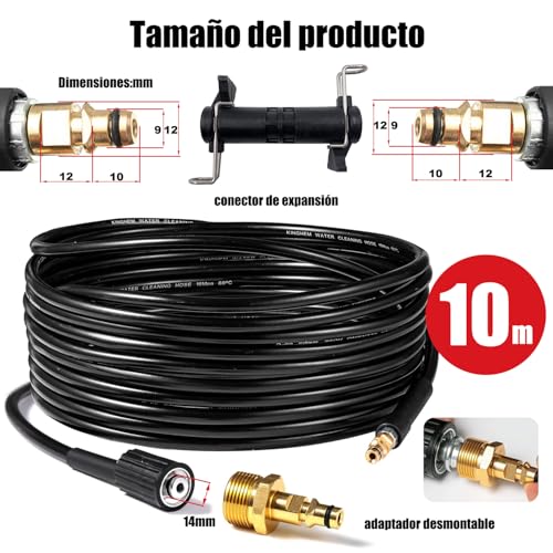 Manguera para alta presión 26 Imagen adicional