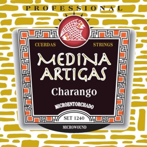 Medina Artigas Charango Strings (11 Strings)