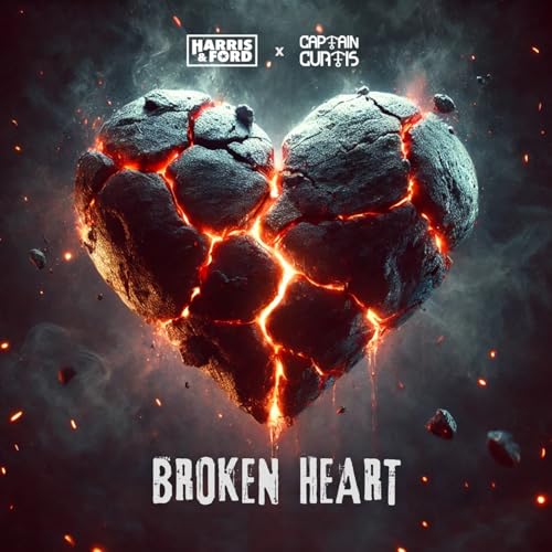 Harris & Ford & Captain Curtis