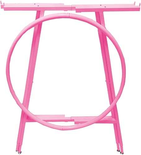 Miniatura 2 de SSWBasics Estante redondo rosa intenso