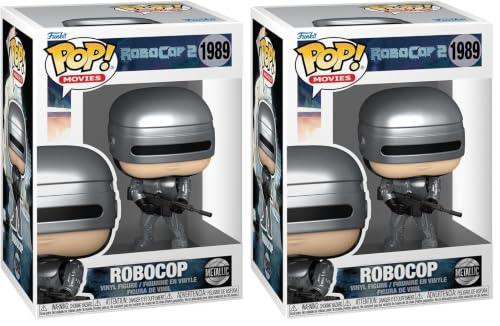 Funko Pop! Robocop 1989 - Robocop