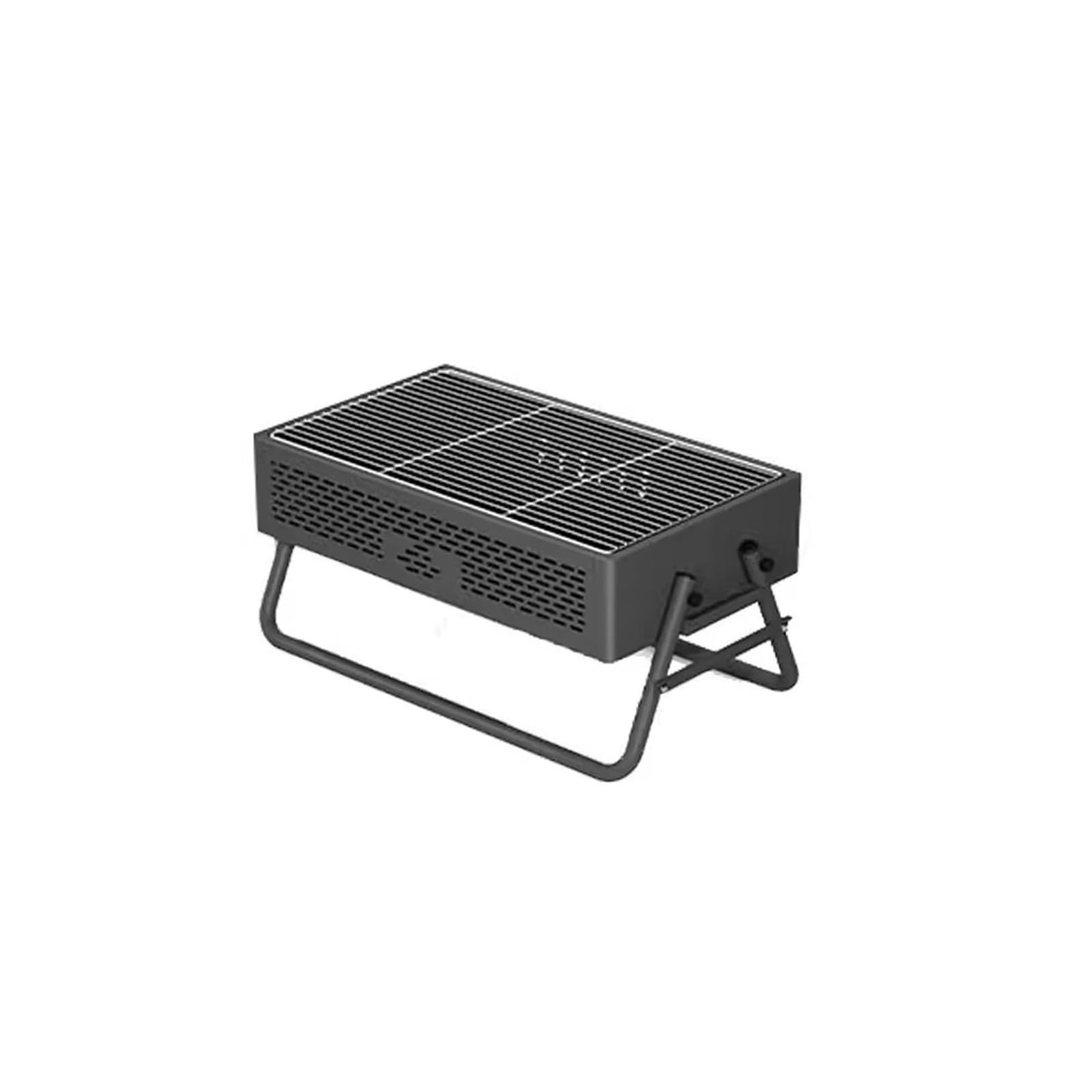 Griglia da Tavolo Fornello da Picnic Portatile for Esterni Pieghevole for Barbecue Piccolo for Uso Domestico