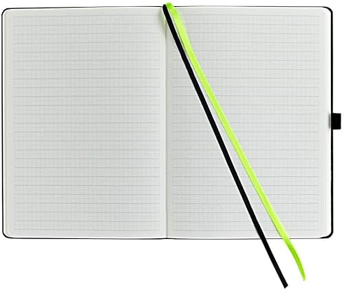 Miniatura 5 de Lamy Cuaderno de papel tapa blanda A5 Negro