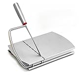 Fatiador de Queijo, Presunto e Pão – Aço Inoxidável para Frios