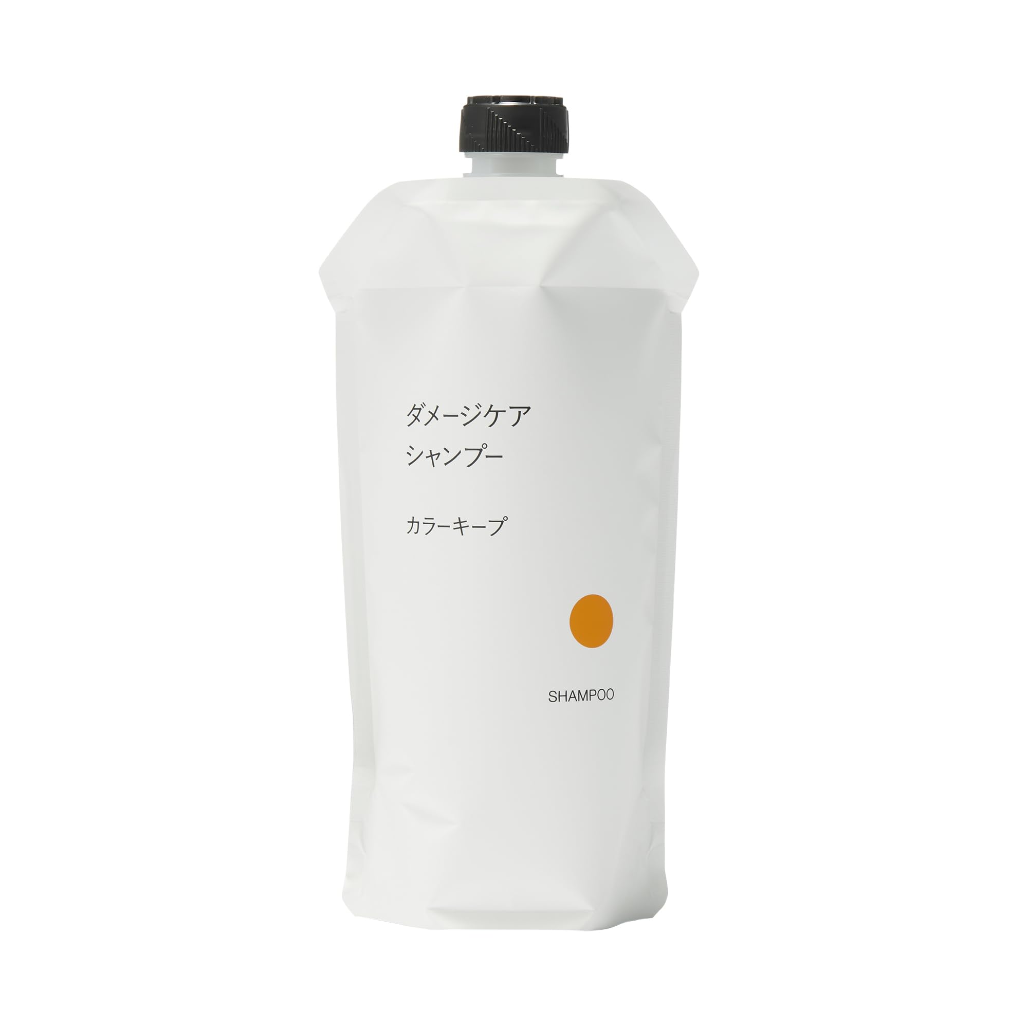 無印良品 ダメージケア カラーキープ 詰替用 340mL