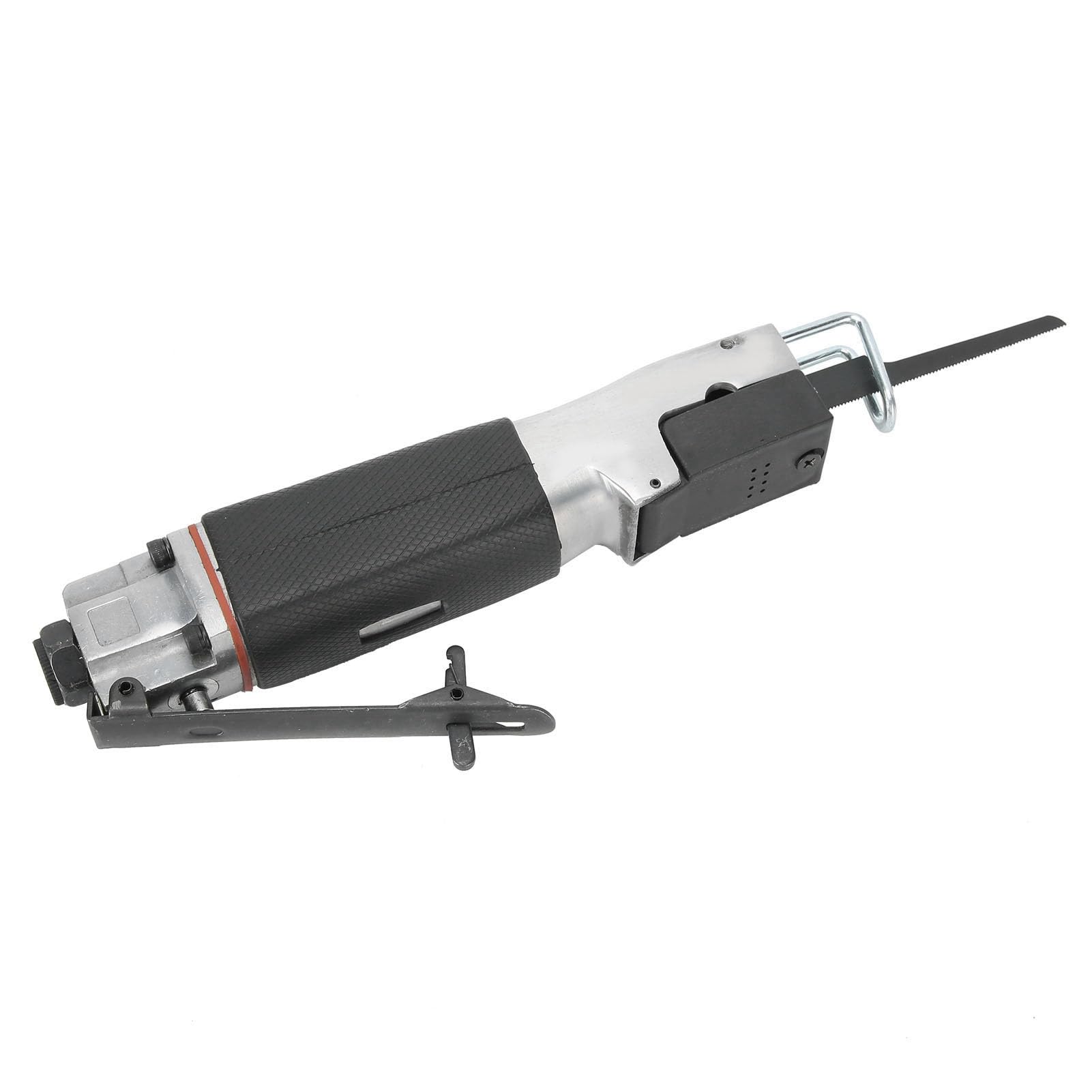 Sierra Reciprocante Neumática Portátil para Aluminio, Plástico, Fibra de Vidrio, Placas de Metal, Herramienta Manual para Mejoras del Hogar