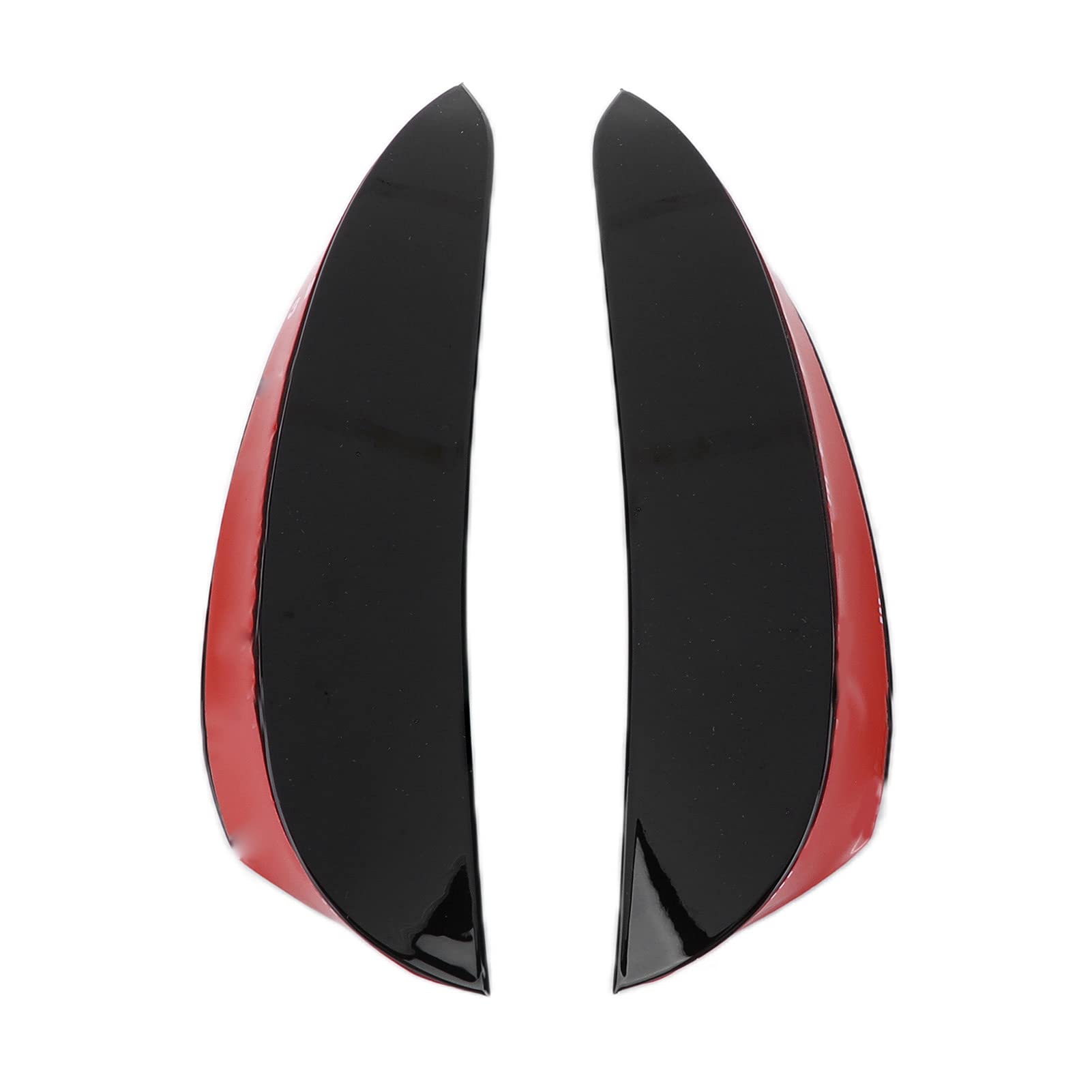 Frontspoiler Canards Für Mercedes E-Klasse W213 - Aerodynamik Flaps 2016-2020