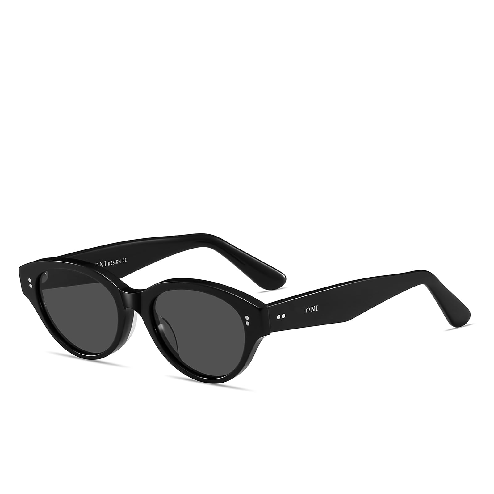 Okulary przeciwsłoneczne Cat Eye dla modnych kobiet, okulary przeciwsłoneczne UV400