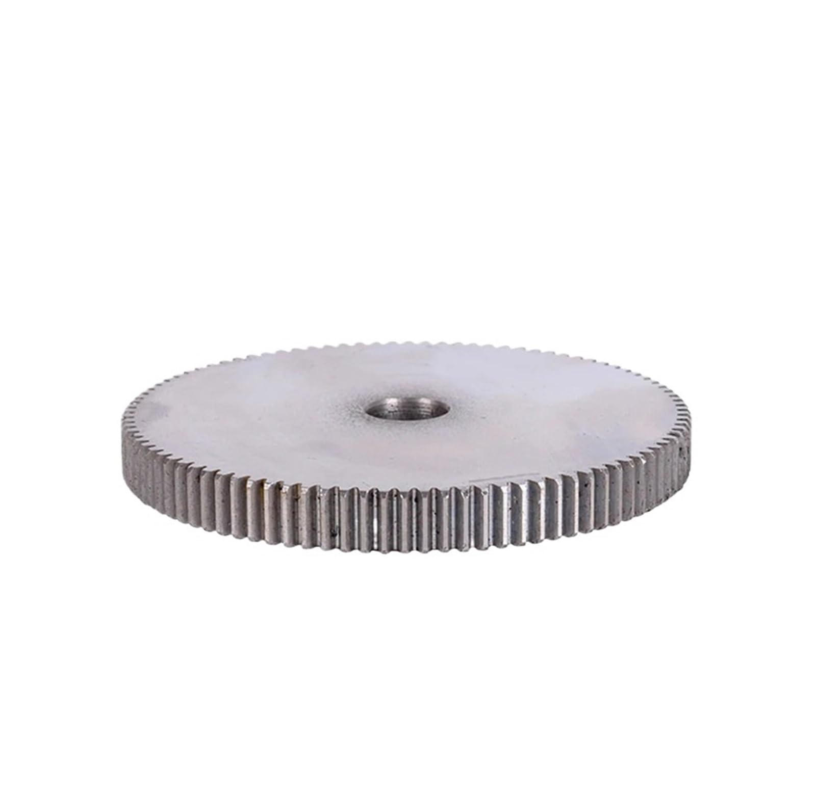 LYMFE Industrial helical Gear 1pcs 1-Mode Spur Gear Teeth Number 68-82 Teeth Outer Diameter 70mm-84mm Thickness 10mm Carbon Steel Motor Gear (Size : 80 Teeth-OD 82mm)
