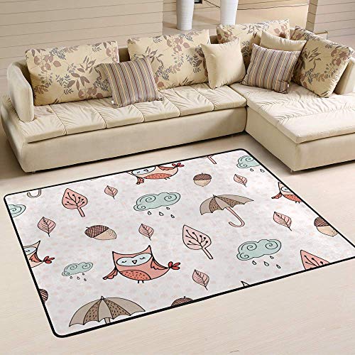 Tapis de sol antidérapant lavable en machine grand format 160x122