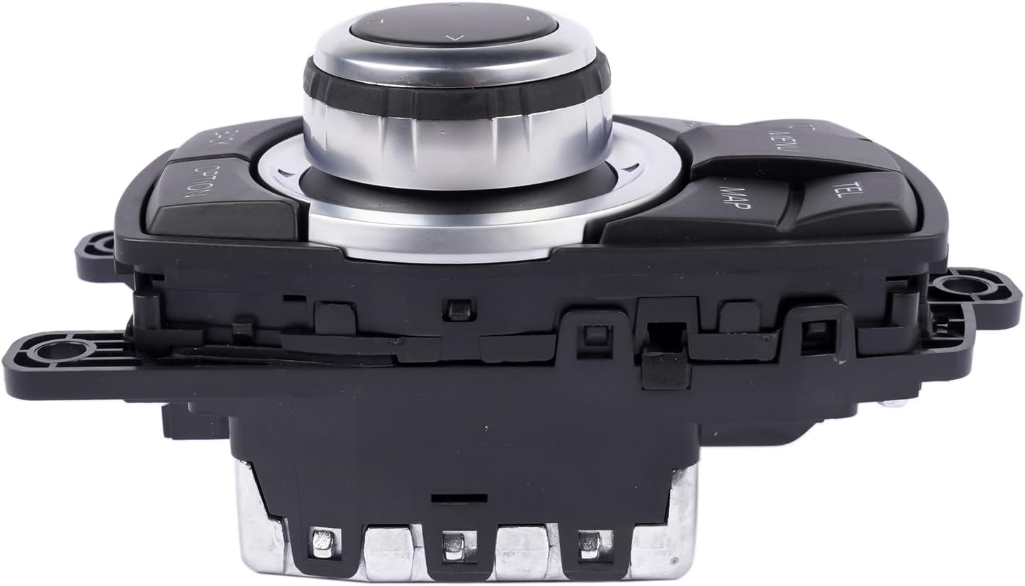 Navigation System iDrive Controller 4-Pin Fit BMW 1 F20 5 F10 F11 OE 61319253944 65829253944 65829267955 for 2010-2012 Models​
