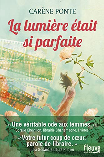 La lumière était si parfaite: Le nouveau roman feel-good à...