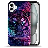 Cadeau : adoptez la technologie d'impression de pointe au monde pour rendre le motif de la coque de téléphone plus lumineux, plus clair et plus vivant. Étui de téléphone portable au design intéressant et unique avec de fortes caractéristiques artistiques, un bon choix pour offrir.