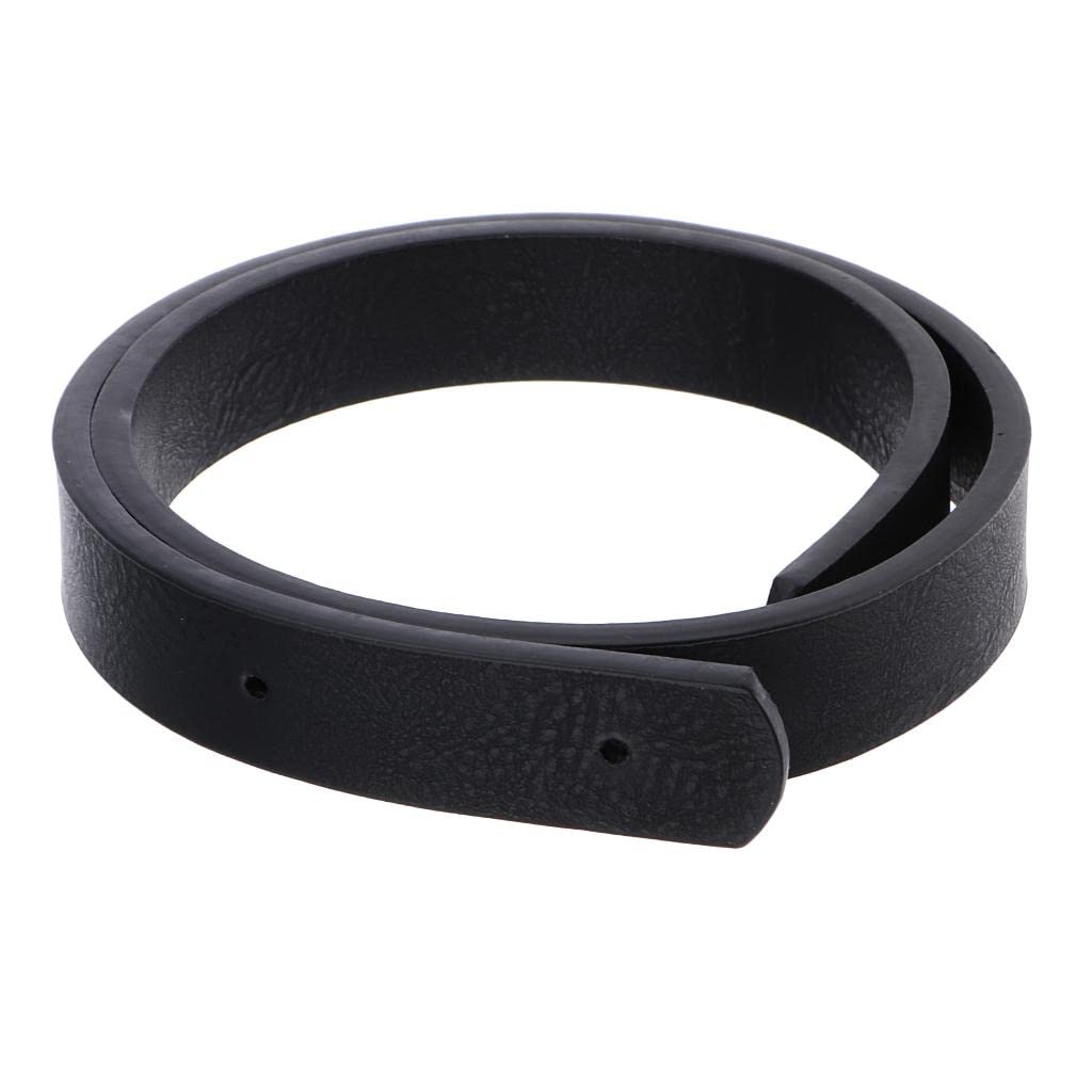 Detachable Repalcement Handbag Handle Bag Belt DIY Accessories Black-image-28