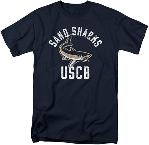 Miniatura 65 de LOGOVISION Official Collegiate Large Distressed Logo Short Sleeve Unisex for Men & Women Cotton T Shirt Collection 1 Universidad de Ashland