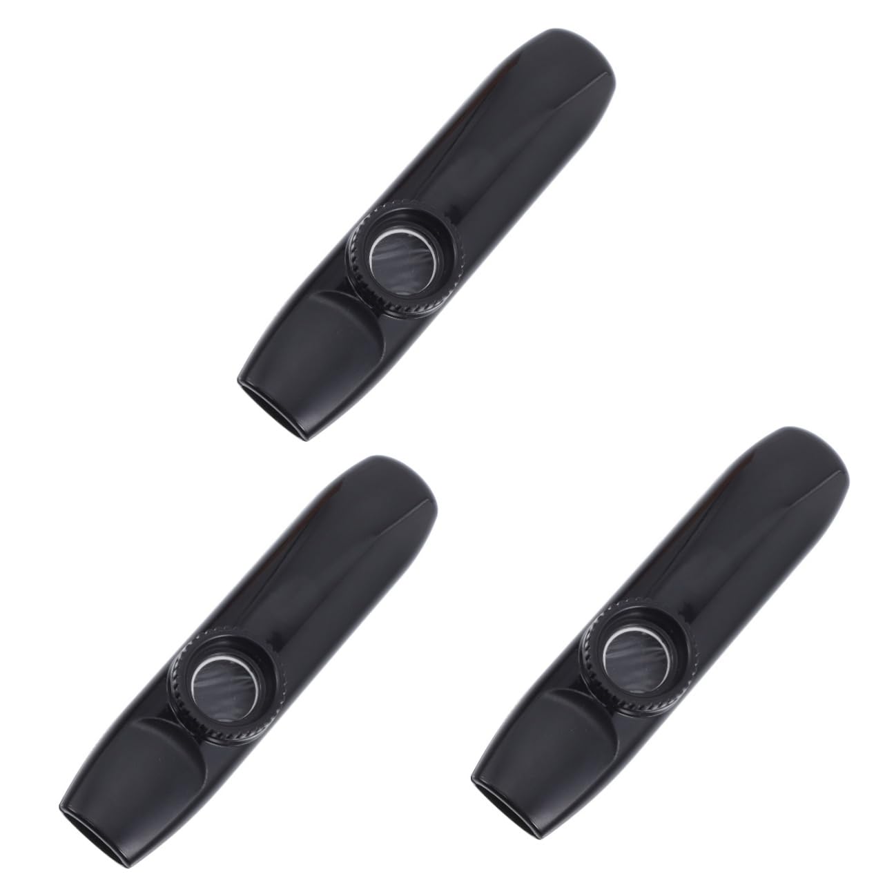 Kazoo double membrane débutant compact guitare et ukulélé - 8