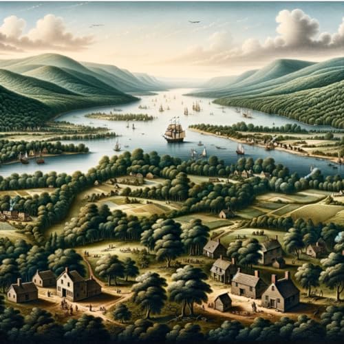 The Hudson Valley Historian cover art
