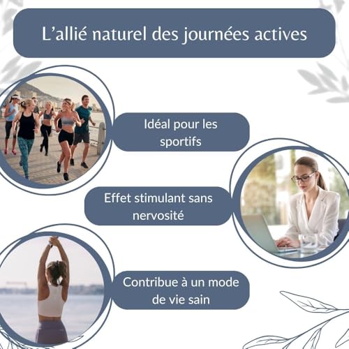 Thé maté vert bio pour accompagner votre routine bien-être - 5