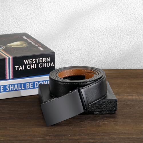 Personalized Leather Belt for Men Anniversary, Gift fo Husband Boyfriend Son, Custom Gift fo Men3