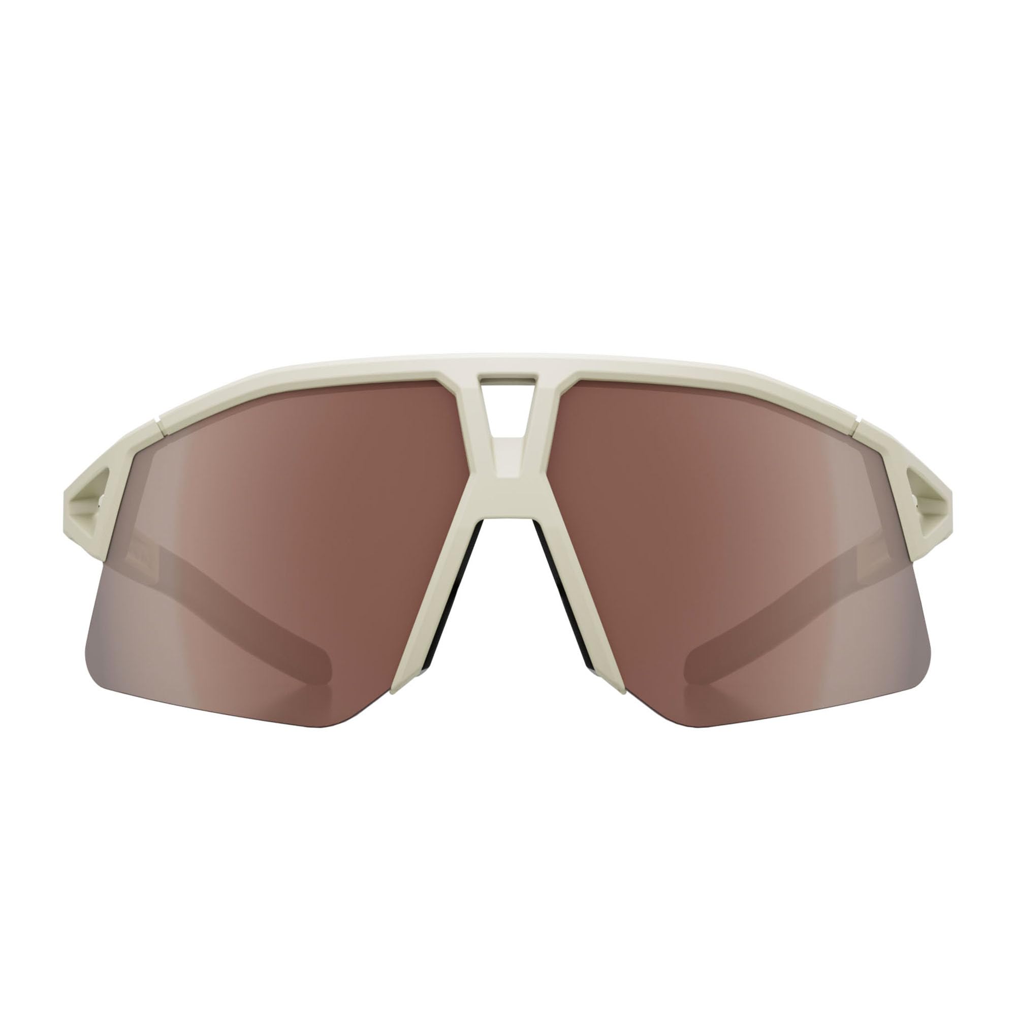 KOO Hype Sunglasses I - Gafas de sol de alto rendimiento, altamente ventiladas para ciclistas de carretera, MTB y ciclocross