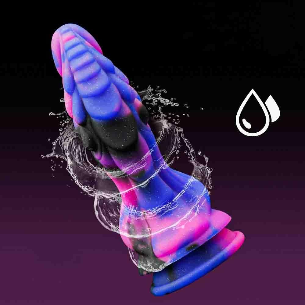 GAOSJX Il Drago Viola ha Un Aspetto Stabile e Squisito(Purple)