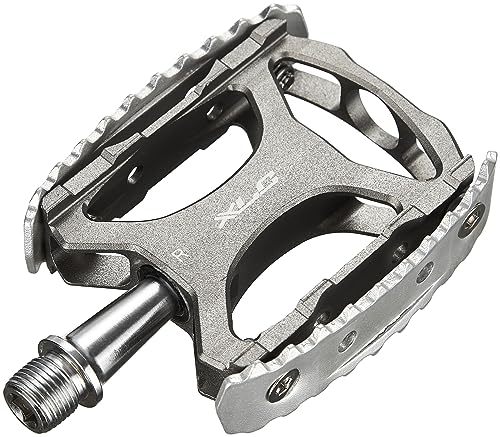 XLC Pedale MTB Trekking, Grau/Schwarz, 2501837001
