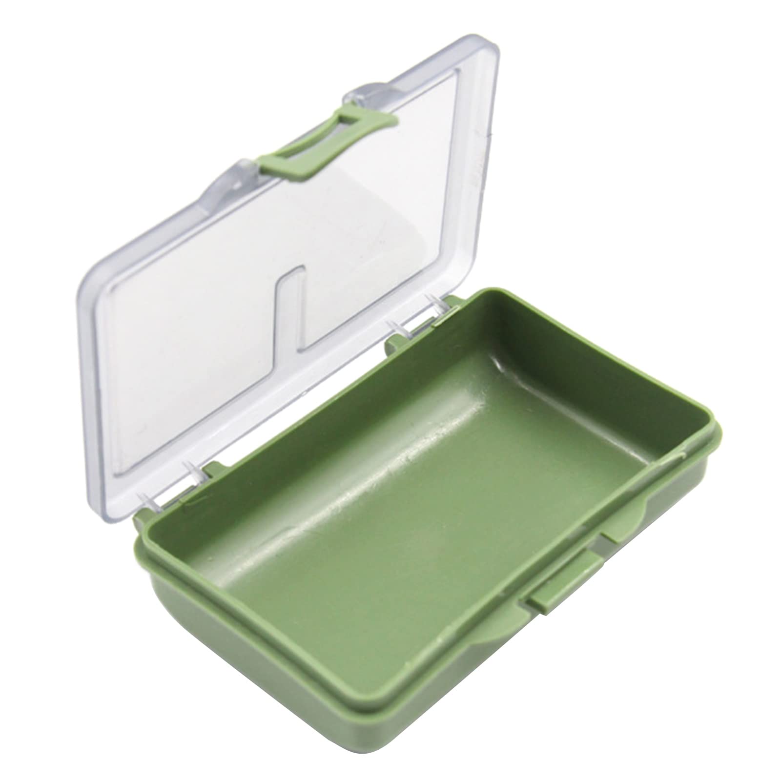1-8 Compartments Carp Fishing Tackle Boxes System Fishing Baits Spoon Hook Storage Container Portable Fishing Box Fishing Tackle Box Organizers And Storage Small Waterproof For Adults Baits Box Small