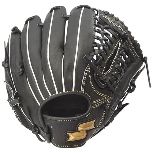 SSK 軟式グラブ　オールラウンド用　ジュニア　Sサイズ　野球　ブラック　新品 SSK 軟式グラブ オールラウンド用 ジュニア Sサイズ 野球 ブラック