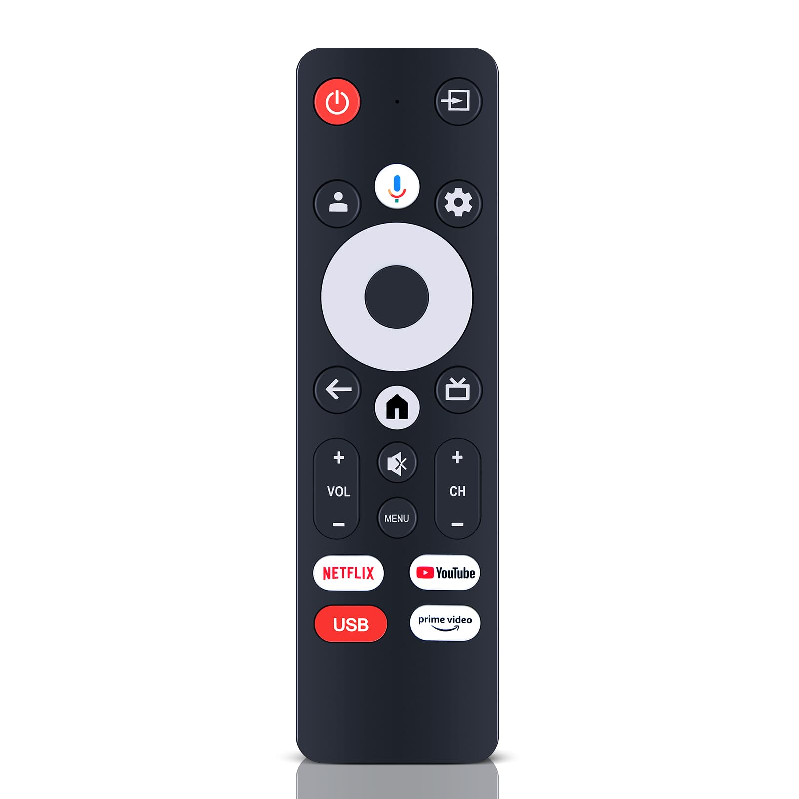 Amazon | テレビリモコン for YAMAZEN 山善チューナーレステレビ用