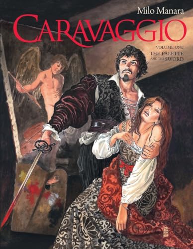 Caravaggio Volume 1 (Caravaggio, 1)