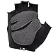Nike Women's Gym Essential Fitness Gloves M Black/White|010
