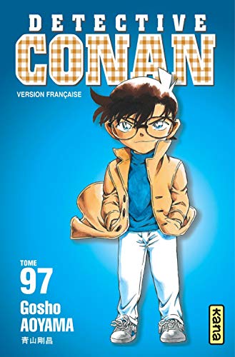 Détective Conan — Tome 97