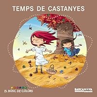Temps de castanyes 8448931092 Book Cover