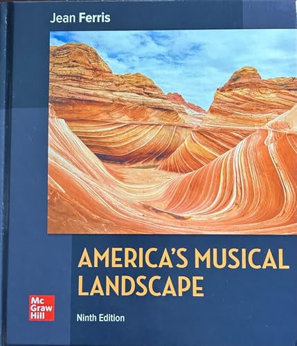 America's Musical Landscape 1264296088 Book Cover