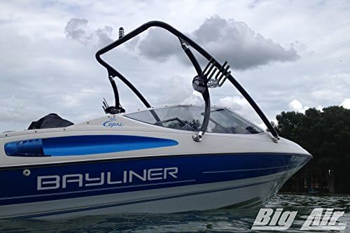 Big Air Ice Wakeboard Tower