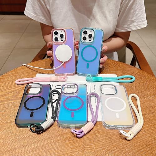 Coque iPhone 13 Pro Max antichoc MagSafe résoud les traces de doigts - 6