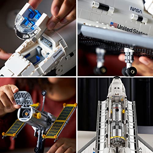 LEGO Creator Expert NASA Space Shuttle Discovery (10283) - Image 5