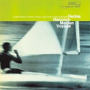 Herbie Hancock – Maiden Voyage