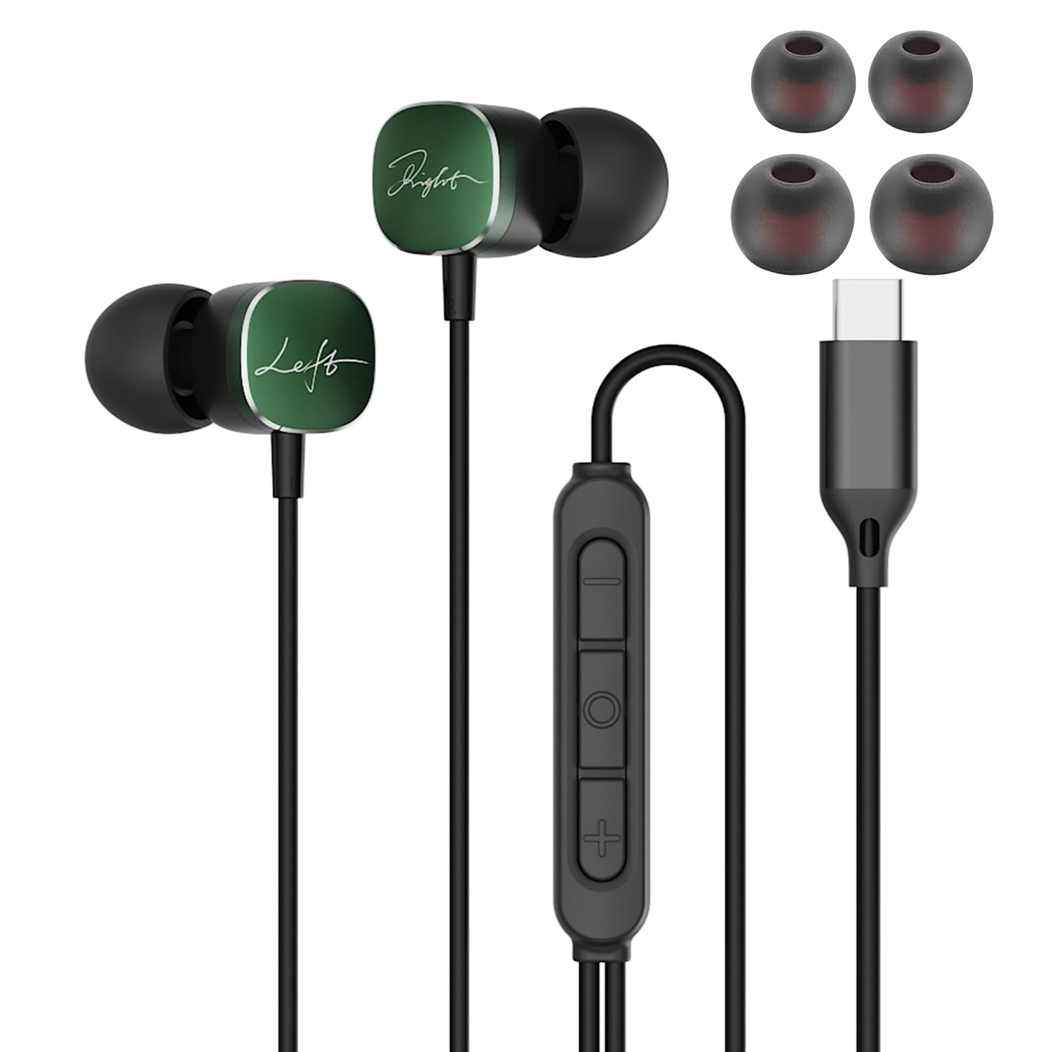 かおりちゃん(イヤホンジャック) ③グリーン かおりちゃん(イヤホン