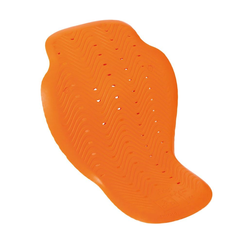Tucano Urbano Protector de espalda de bolsillo D3O 2 naranja