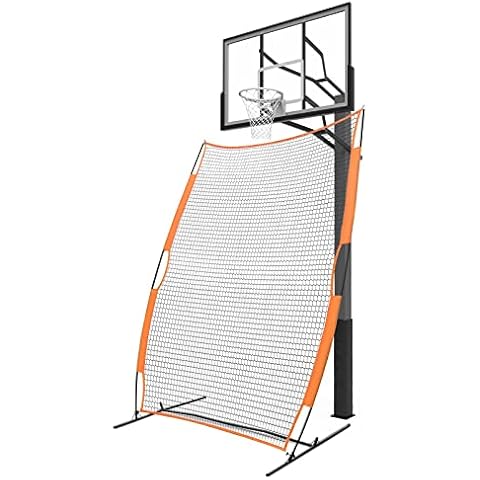 MR Basketball Defense Return Net Cover