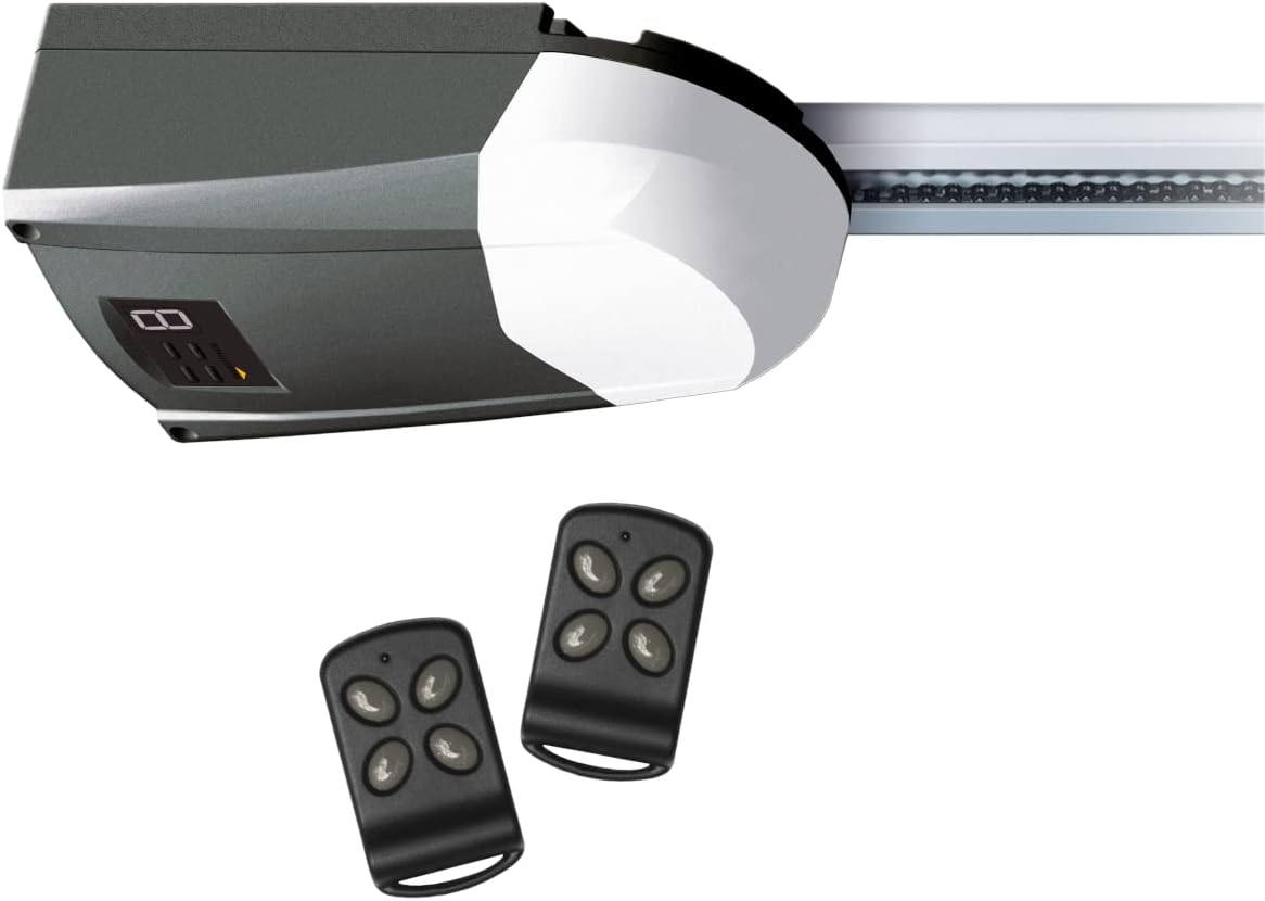 Schellenberg Smart Home Garage Door Smart Drive Premium, 60916